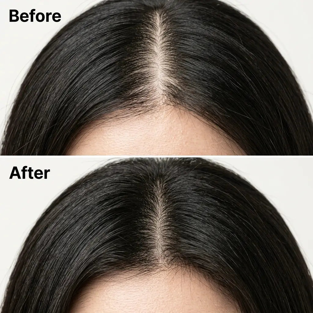 Hanbang Scalp Ritual Bar