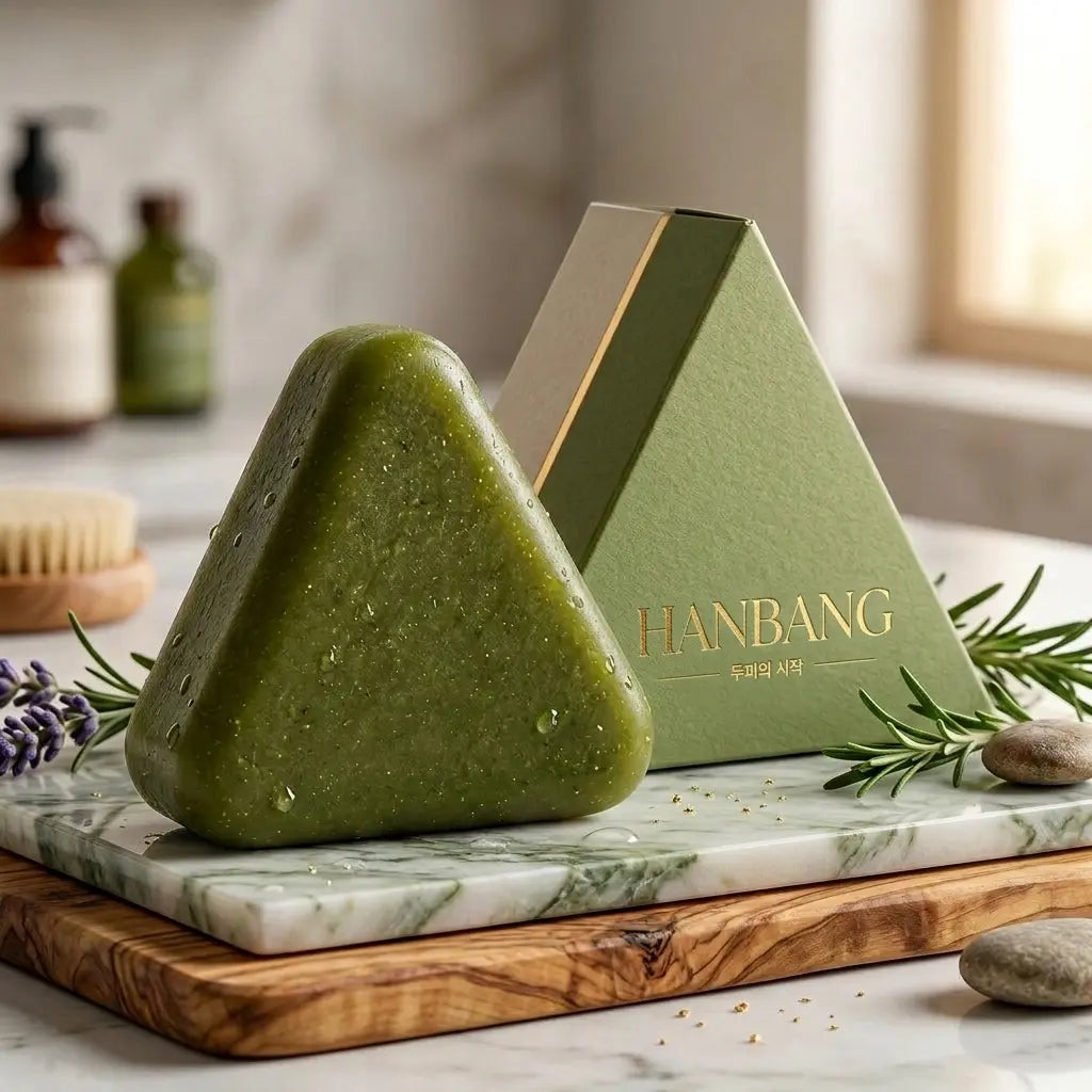 Hanbang Scalp Ritual Bar