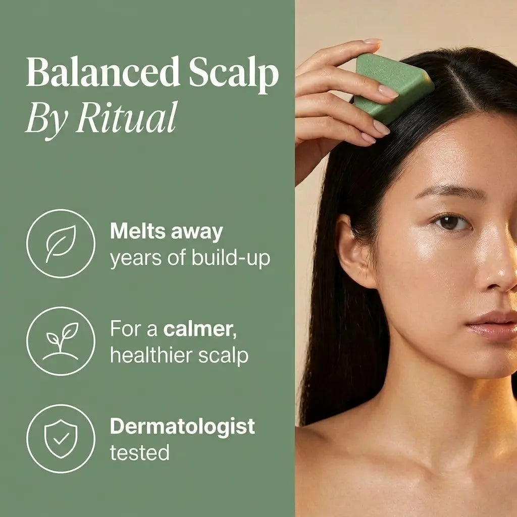 Hanbang Scalp Ritual Bar